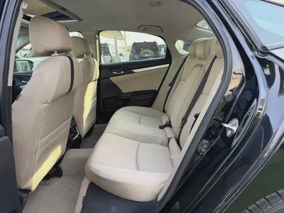 Honda Civic -EX -2017 -GCC -EXCELLENT CONDITION-6