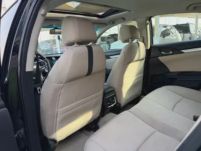Honda Civic -EX -2017 -GCC -EXCELLENT CONDITION-7