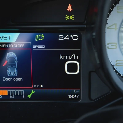 2023  FERRARI  F8 SPIDER  DONE ONLY 1800KM-16