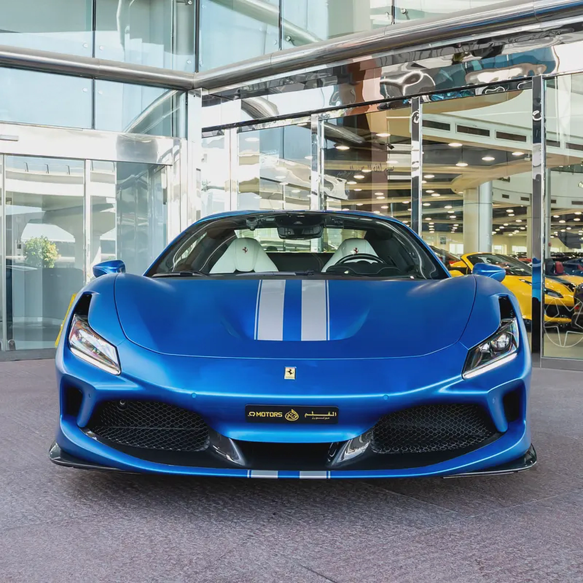 2023 FERRARI F8 SPIDER DONE ONLY 1800KM-6-6