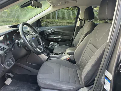 Ford Escape XLT 2015 | GCC Specs | Well Maintained-10