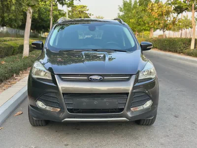 Ford Escape XLT 2015 | GCC Specs | Well Maintained-2