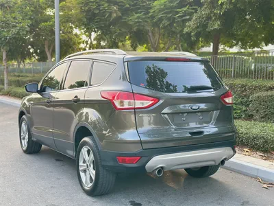 Ford Escape XLT 2015 | GCC Specs | Well Maintained-3