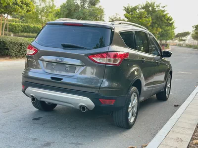 Ford Escape XLT 2015 | GCC Specs | Well Maintained-4