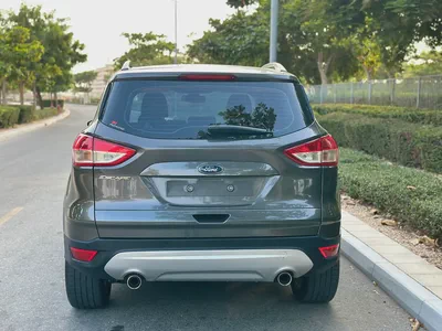 Ford Escape XLT 2015 | GCC Specs | Well Maintained-5