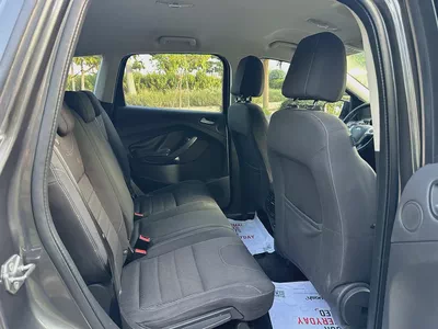 Ford Escape XLT 2015 | GCC Specs | Well Maintained-7
