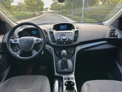 Ford Escape XLT 2015 | GCC Specs | Well Maintained-8