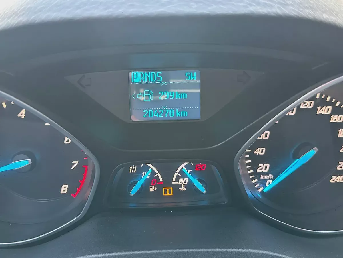 Ford Escape XLT 2015 | GCC Specs | Well Maintained-11-11
