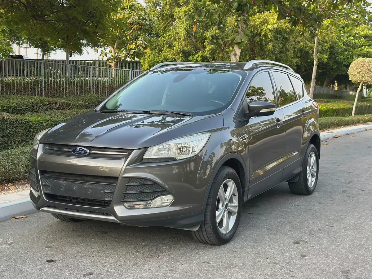 Ford Escape XLT 2015 | GCC Specs | Well Maintained