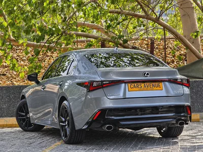 AED 1,380 PM | 1-YEAR FULL WARRANTY | 2021 LEXUS IS 300 PLATINUM-10