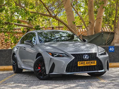 AED 1,380 PM | 1-YEAR FULL WARRANTY | 2021 LEXUS IS 300 PLATINUM-1