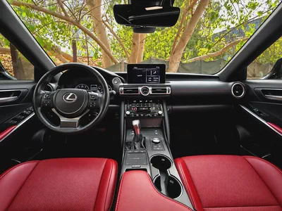 AED 1,380 PM | 1-YEAR FULL WARRANTY | 2021 LEXUS IS 300 PLATINUM-8
