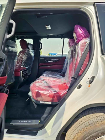 Lexus LX 500  LX500d /3.3L V6 DIESEL/RADAR/ LEATHER WITH POWER SEATS/HEADS UP DISPLAY/FULL OPTION (CODE#LX5DR)-11
