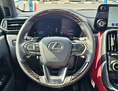 Lexus LX 500  LX500d /3.3L V6 DIESEL/RADAR/ LEATHER WITH POWER SEATS/HEADS UP DISPLAY/FULL OPTION (CODE#LX5DR)-16