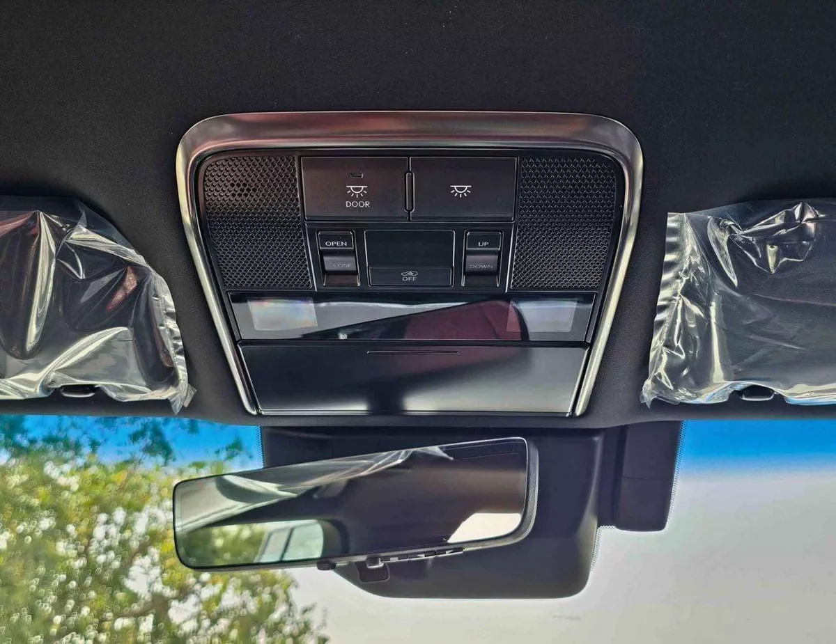 Lexus LX 500  LX500d /3.3L V6 DIESEL/RADAR/ LEATHER WITH POWER SEATS/HEADS UP DISPLAY/FULL OPTION (CODE#LX5DR)-17-0
