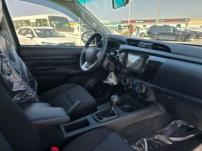 Toyota Hilux 2.4L Diesel Double Cab 2026 – Basic Option-5