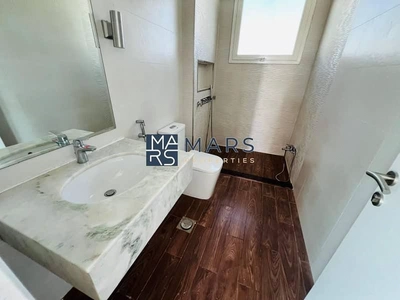 Spacious, Luxury, Brand New 4 Bedroom Villa Available For Rent in Al Tai, Sharjah-11