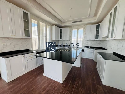 Spacious, Luxury, Brand New 4 Bedroom Villa Available For Rent in Al Tai, Sharjah-15