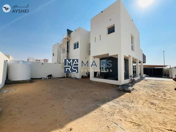 Spacious, Luxury, Brand New 4 Bedroom Villa Available For Rent in Al Tai, Sharjah