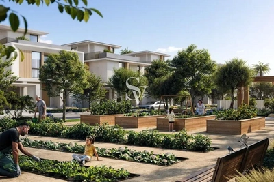 Farm Grove, The Valley by Emaar, Dubai-6