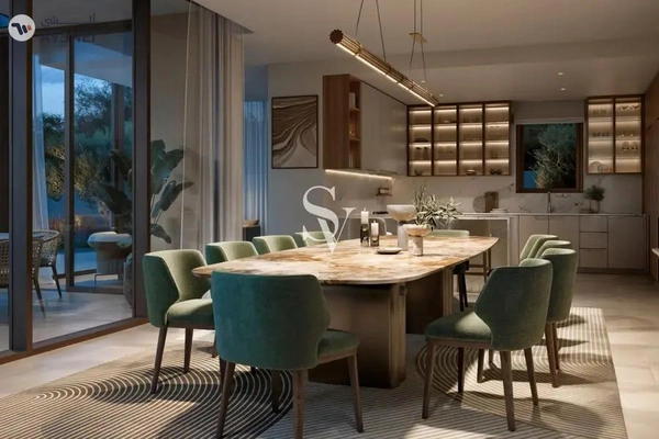 Farm Grove, The Valley by Emaar, Dubai