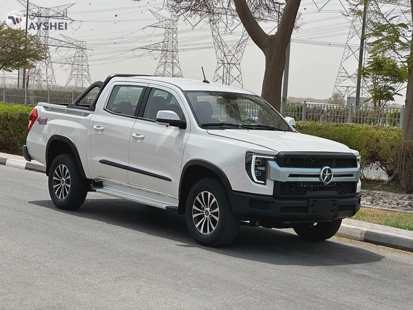 Dayun V5 2025 0km  Under warranty