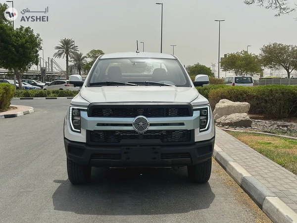 Dayun V5 2025 0km  Under warranty