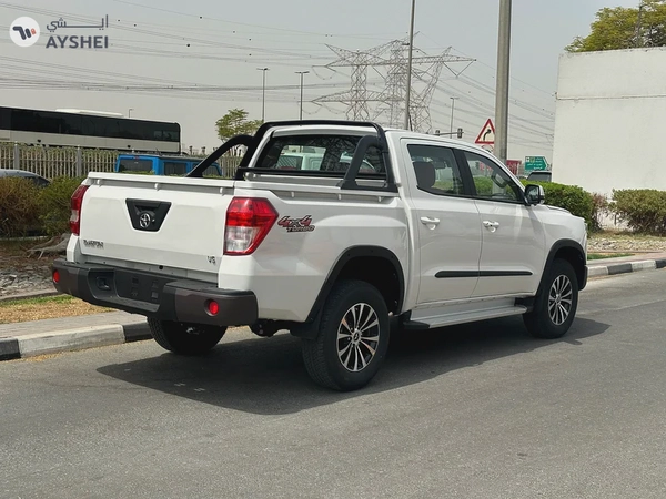 Dayun V5 2025 0km  Under warranty