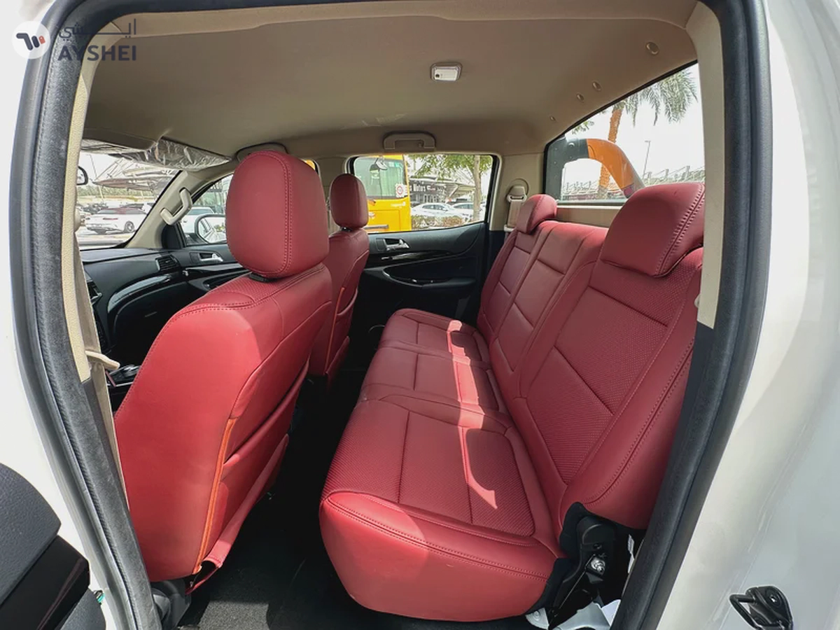 Dayun V5 2025 0km  Under warranty-4-4