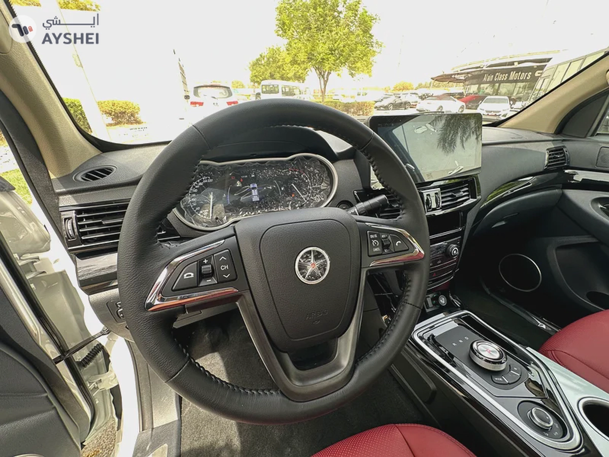Dayun V5 2025 0km  Under warranty-6-6
