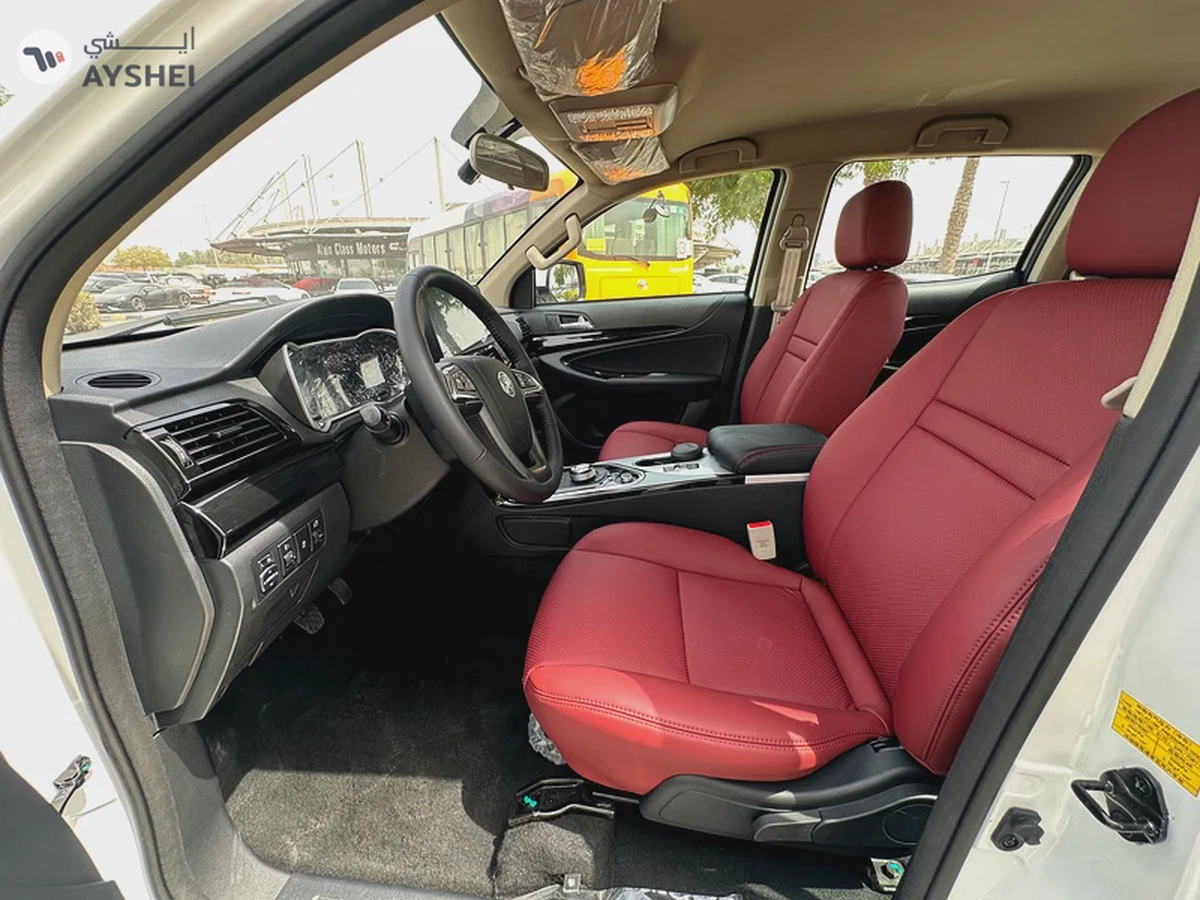 Dayun V5 2025 0km  Under warranty-8-8