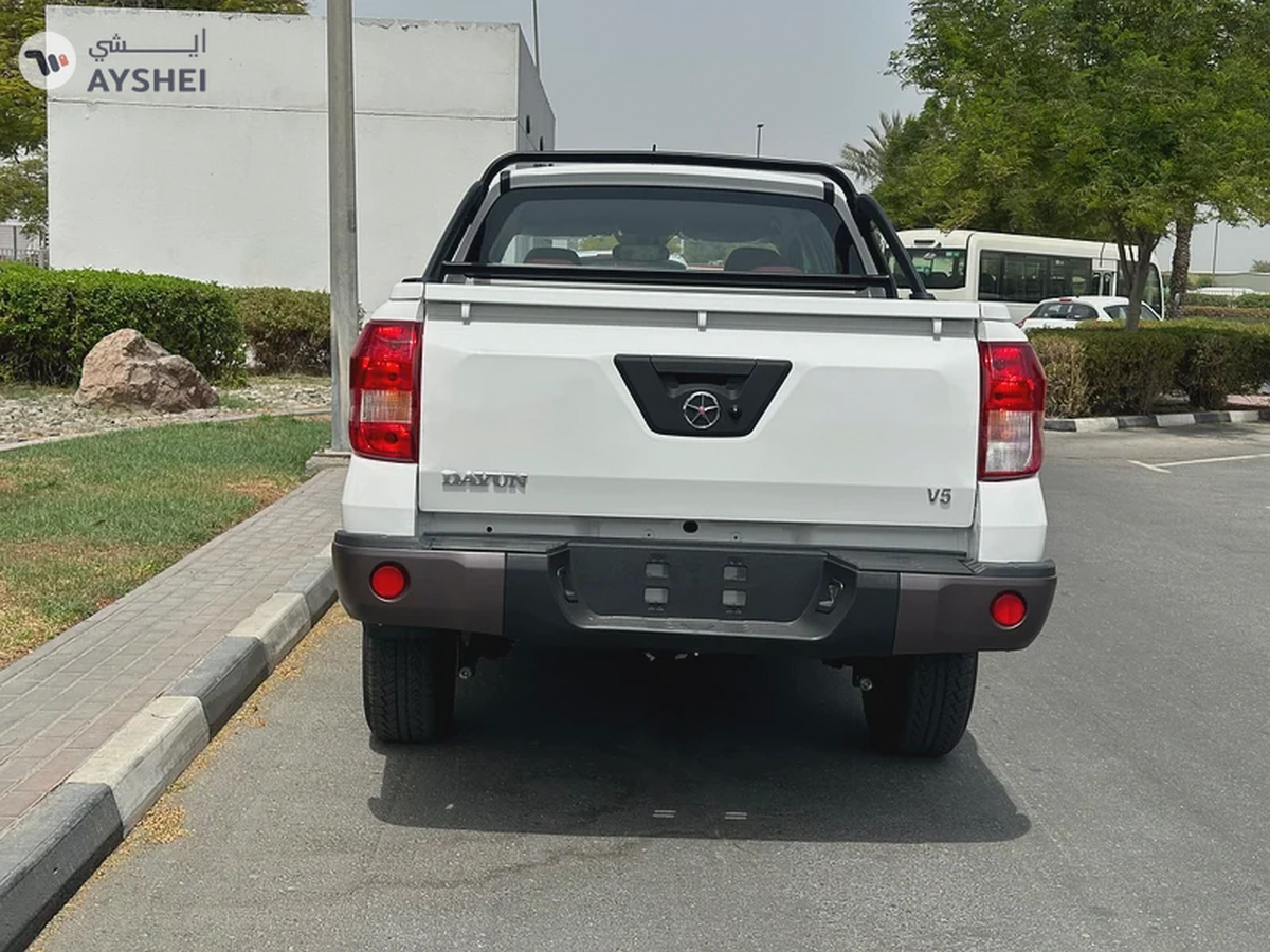 Dayun V5 2025 0km  Under warranty-10-10