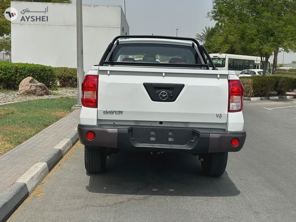 Dayun V5 2025 0km  Under warranty