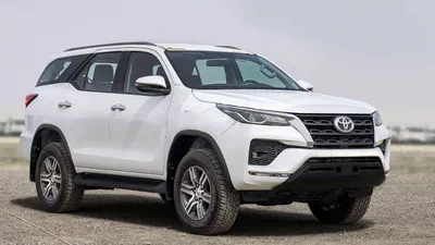 Toyota Fortuner EXR Toyota fortuner 2.4L diesel 4WD AT MY2025-0