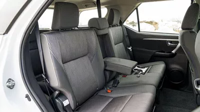 Toyota Fortuner EXR Toyota fortuner 2.4L diesel 4WD AT MY2025-10