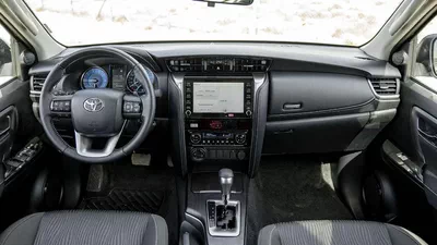 Toyota Fortuner EXR Toyota fortuner 2.4L diesel 4WD AT MY2025-11