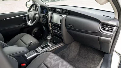 Toyota Fortuner EXR Toyota fortuner 2.4L diesel 4WD AT MY2025-12