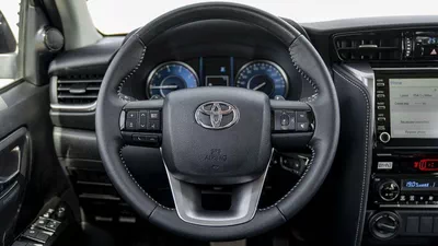 Toyota Fortuner EXR Toyota fortuner 2.4L diesel 4WD AT MY2025-13