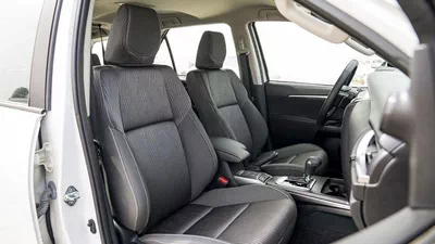 Toyota Fortuner EXR Toyota fortuner 2.4L diesel 4WD AT MY2025-16