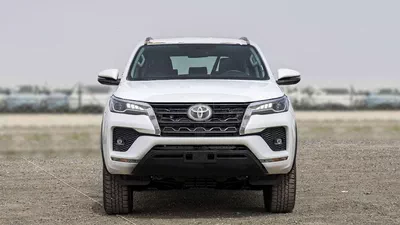 Toyota Fortuner EXR Toyota fortuner 2.4L diesel 4WD AT MY2025-1