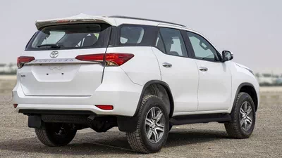 Toyota Fortuner EXR Toyota fortuner 2.4L diesel 4WD AT MY2025-2