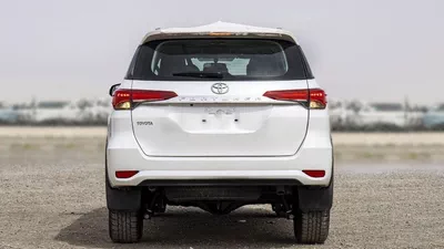 Toyota Fortuner EXR Toyota fortuner 2.4L diesel 4WD AT MY2025-3