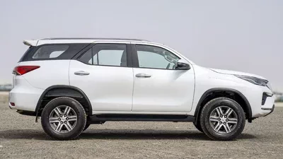 Toyota Fortuner EXR Toyota fortuner 2.4L diesel 4WD AT MY2025-4