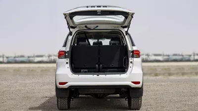 Toyota Fortuner EXR Toyota fortuner 2.4L diesel 4WD AT MY2025-6