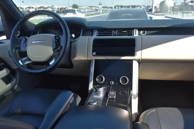 RANGE ROVER LWB SC 2020 | WHITE-8