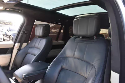 RANGE ROVER LWB SC 2020 | WHITE-18