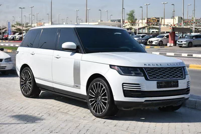 RANGE ROVER LWB SC 2020 | WHITE-15