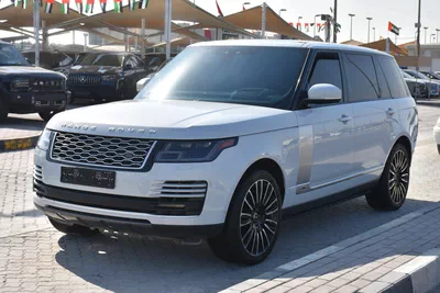 RANGE ROVER LWB SC 2020 | WHITE-0