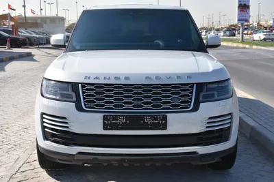 RANGE ROVER LWB SC 2020 | WHITE-12