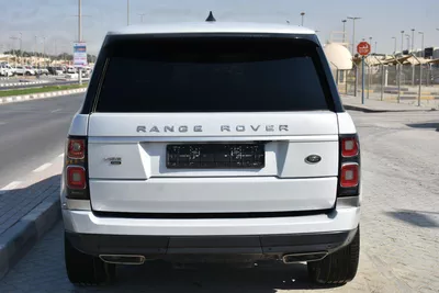 RANGE ROVER LWB SC 2020 | WHITE-6